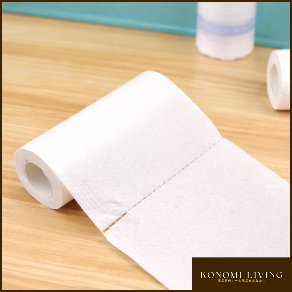 [BUY 10 FREE 5/BUY 5 FREE 1] Tear-Off Disposable Cleaning Towel Roll | Single-Use Hygiene Wipes | Absorbent Household Cleaning Cloth | Kitchen Towel Roll