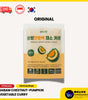 [BUNDLE OF 3] Babam Pumpkin Vegetable Curry Original & Spicy | Korean Ready-to-Eat Retort Curry | 2-Min Meal | Single-serve Packaging | Convenient | Low Calorie | Easy to make | Nutritional Meal