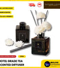 Hotel-Grade Jasmine Tea Diffuser — 200ml Premium Home Fragrance