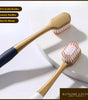 6pcs Soft-Bristle Toothbrush Set | Gentle 0.15mm Bristles | Comfortable & Travel-Friendly Oral Care | Disposable