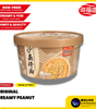 Hai Fu Sheng Creamy Peanut Ban Mian – Sha-xian Style Instant Noodles (Original, Spicy, Pickled Veggie)