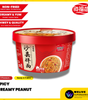 Hai Fu Sheng Creamy Peanut Ban Mian – Sha-xian Style Instant Noodles (Original, Spicy, Pickled Veggie)