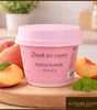 [BUY 4 FREE 1] Ice Cream Scented Gel Air Freshener (160g) | Long-Lasting Room & Car Deodoriser | 4 Fragrances