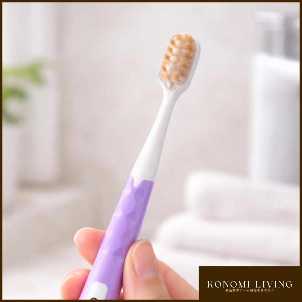 2pcs Soft Bristle Toothbrush | 10,000 Ultra-Soft Bristles | Gentle Gum Care Toothbrush | Daily Adult Toothbrush