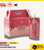 Mungyeong September Omija Allulose Juice Zero Sugar | Korean Omija Tea Drink | Sugar-Free Drink | Healthy Beverage | Low Calorie | Health and Wellness | Drinks | Convenient Pack | Supplements