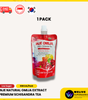Korean Omija Low Sugar Extract Drink INJE Natural | Premium Schisandra Tea | Korean Herbal Drink | Healthy Beverage | Refreshing Tea Drink| Detox Drink | Refreshing | Health and Wellness | Supplement Drink | Low Sugar | Low Calories | Convenient Pack