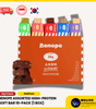 Benope Protein Soft Bar 10-Pack (60g Each) | High-Protein Snack Bars | Assorted Flavours