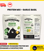 Superbeans High Protein Edamame Snacks | Crunchy Edamame & Protein Mix | Healthy Snack | Protein Snack | 3 Flavours