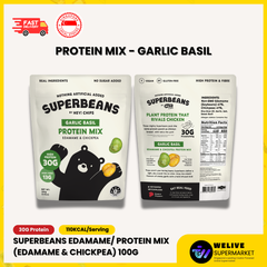 Protein Mix-Garlic