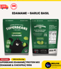 Superbeans High Protein Edamame Snacks | Crunchy Edamame & Protein Mix | Healthy Snack | Protein Snack | 3 Flavours