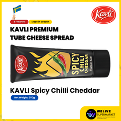 Spicy Chilli Cheddar