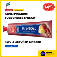 Crayfish Cheese