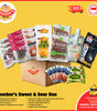 [SB SELECTION] Snacker's Sweet & Sour Box! | 24 Packs of Dried Fruits/ Plums & Sweet Snacks Box Bundle | Snacker's Box
