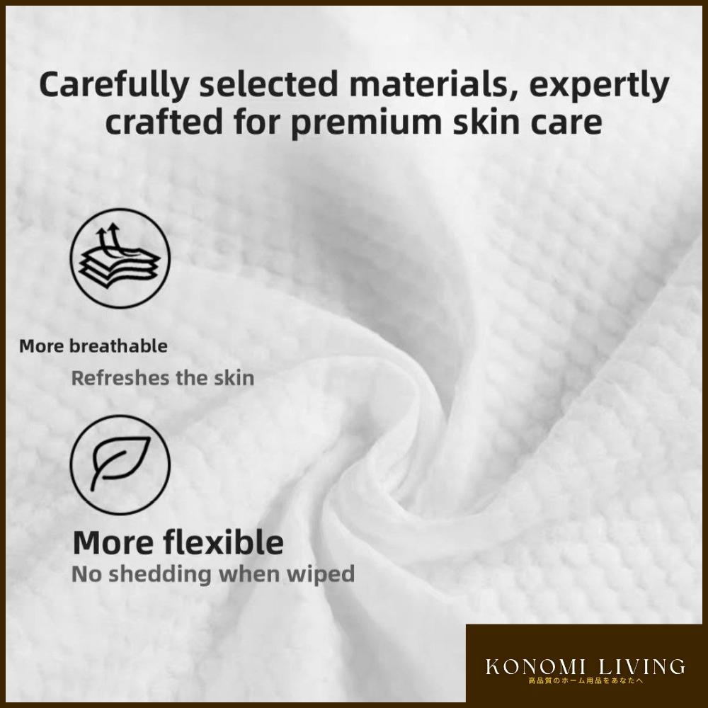 [BUY 4 FREE 1] Compressed Travel Towels (20pcs) | Soft | Hygienic | Instant-Expand Wipes