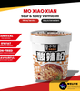 Mo Xiao Xian Instant Cup Noodles – 6 Authentic Flavours (Non-Fried, Low Fat, Premium Series)