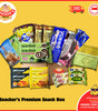 [SB SELECTION] Snacker's Premium Box! | 30 Packs of Premium Curated Snacks Box Bundle | Snacker's Box