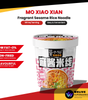Mo Xiao Xian Instant Cup Noodles – 6 Authentic Flavours (Non-Fried, Low Fat, Premium Series)