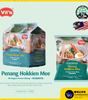 Vit’s Taste of Penang Premium Instant Noodles (Hokkien Mee, Asam Laksa, White Curry)