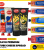 KAVLI Premium Tube Cheese Spread/ 9 Flavours/ 250-275g