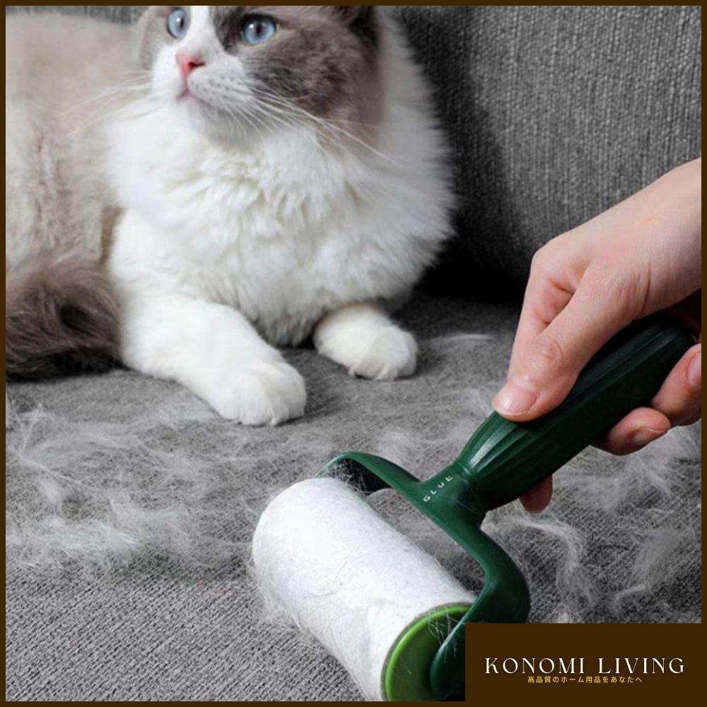 [BUY 2 FREE 1] 8M Cute Ducky Lint Roller — 30 Sheets | Strong Stickiness | Pet Fur Remover | Easy to Use | Portable | Lightweight