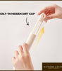 ECOCO 360° Rotating Cleaning Brush | Multifunctional | V-Shaped Bristles | Bathroom & Kitchen Deep Cleaning | Spring Cleaning | Multipurpose Brush