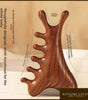 4-in-1 Gua Sha Massage Comb | Face Lift | Neck Relief | Shoulder Scraper | Acupressure Tool | Reduce Puffiness and Water Retention| Improves Blood Circulation | Loosen Tight Muscles |
