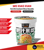 Mo Xiao Xian Instant Cup Noodles – 6 Authentic Flavours (Non-Fried, Low Fat, Premium Series)