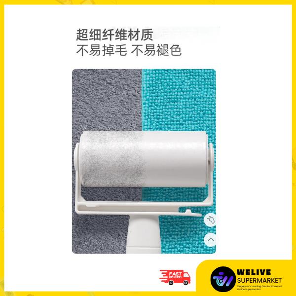 Disposable Microfiber Cleaning Cloth (20pcs/Box) | Absorbent | Wet & Dry Use | Kitchen | Household Cleaning