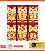 CNY Cute Cartoon & Traditional Red Packet | Chinese New Year | Ang Bao | Festive Gifting | Multiple Designs