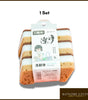 [BUY 4 FREE 1] 3 Pcs Ultra Clean Cleaning Sponge | Daily Use | Kitchen Sponge | Dish Scrub | Easy to Use