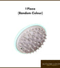 [Bundle of 2] Silicone Shower Scalp Cleaner / Massager | Daily Use | Improve Circulation | Healthier Hair Roots