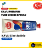 KAVLI Premium Tube Cheese Spread/ 9 Flavours/ 250-275g