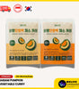 [BUNDLE OF 3] Babam Pumpkin Vegetable Curry Original & Spicy | Korean Ready-to-Eat Retort Curry | 2-Min Meal | Single-serve Packaging | Convenient | Low Calorie | Easy to make | Nutritional Meal