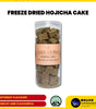 CNY Freeze Dried Cake Cubes | Halal Friendly Snack | 250g | Brownies | Pandan | Hojicha | Castella | Snacks