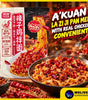 Spicy Hot La Zi Ji Chicken Dry Noodle | Sichuan Mala Chicken Noodle | Instant Food / Noodle | 1 min Meal Prep | 辣子鸡