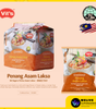 Vit’s Taste of Penang Premium Instant Noodles (Hokkien Mee, Asam Laksa, White Curry)