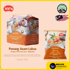 Penang Asam Laksa