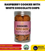 Hand-Made Cookies With Nuts & Chocolate Chips | Halal-Friendly | 200g | Cookies | Snacks