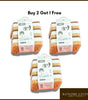 [BUY 4 FREE 1] 3 Pcs Ultra Clean Cleaning Sponge | Daily Use | Kitchen Sponge | Dish Scrub | Easy to Use