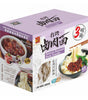 <TIKTOK VIRAL> Taiwan Thick & Thin Cut Knife Sliced Noodle Series Instant Food instant noodles (WELIVE X Chwee Song)