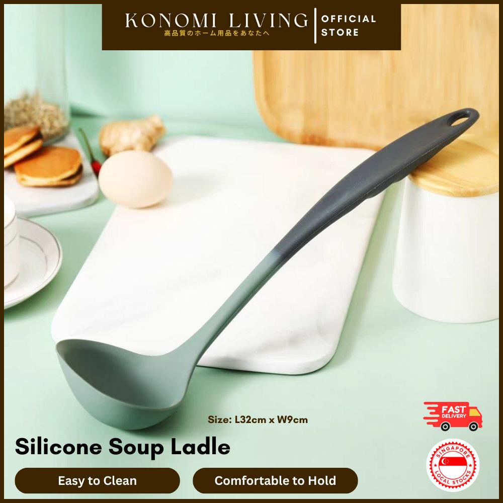 Premium Silicone Kitchen Set — Heat-Proof & Non-Stick (Up to 230°C!)
