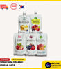 Fresh Farm Korean Juice | Korean Fruit Drink | Cold Press Juice | Fruit Juice Extract | Pure Juice | No added Sugar| 5 Flavours | Kids Friendly | Healthy Juice | Fiber Juice