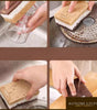 [BUY 4 FREE 1] 3 Pcs Ultra Clean Cleaning Sponge | Daily Use | Kitchen Sponge | Dish Scrub | Easy to Use