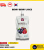 Fresh Farm Korean Juice | Korean Fruit Drink | Cold Press Juice | Fruit Juice Extract | Pure Juice | No added Sugar| 5 Flavours | Kids Friendly | Healthy Juice | Fiber Juice