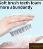[Bundle of 2] Silicone Shower Scalp Cleaner / Massager | Daily Use | Improve Circulation | Healthier Hair Roots