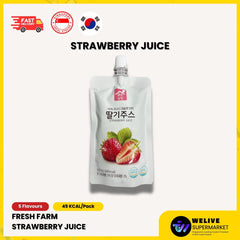 Strawberry Juice