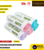Thicken Drawstring Trash Bag
