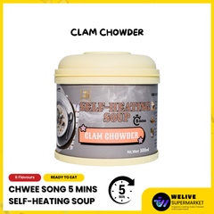 Clam Chowder