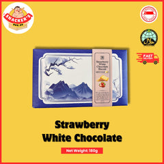 Strawberry White Chocolate