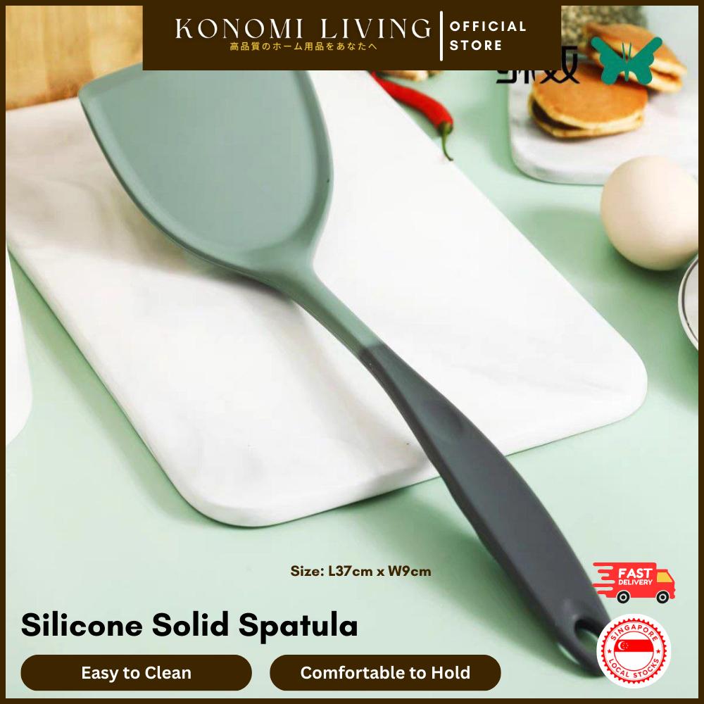 Premium Silicone Kitchen Set — Heat-Proof & Non-Stick (Up to 230°C!)